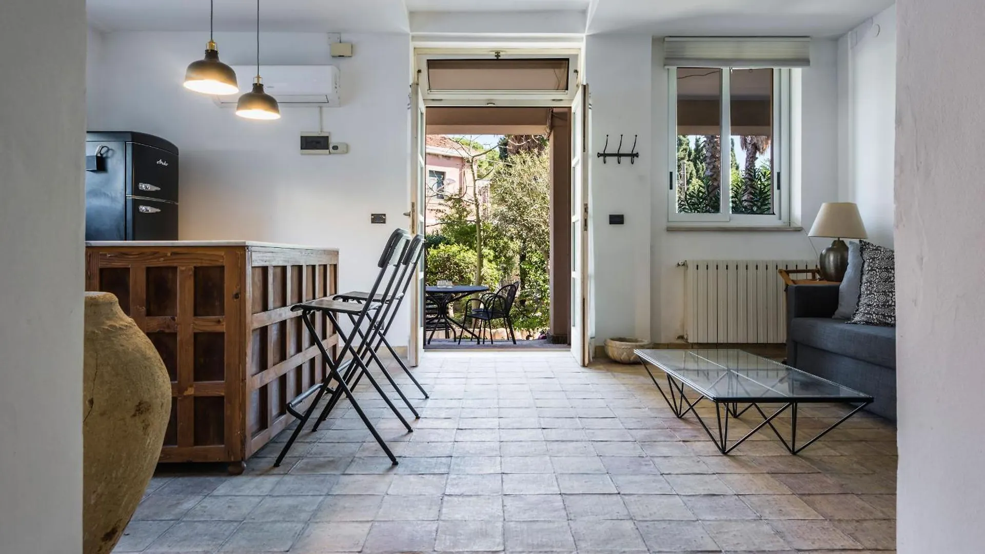 Casa Immersa Nel Giardino Della Neapolis By Wonderful Italy location