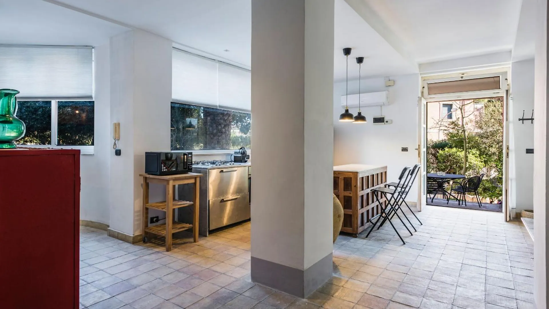 Casa Immersa Nel Giardino Della Neapolis By Wonderful Italy سيراكوزا شقة