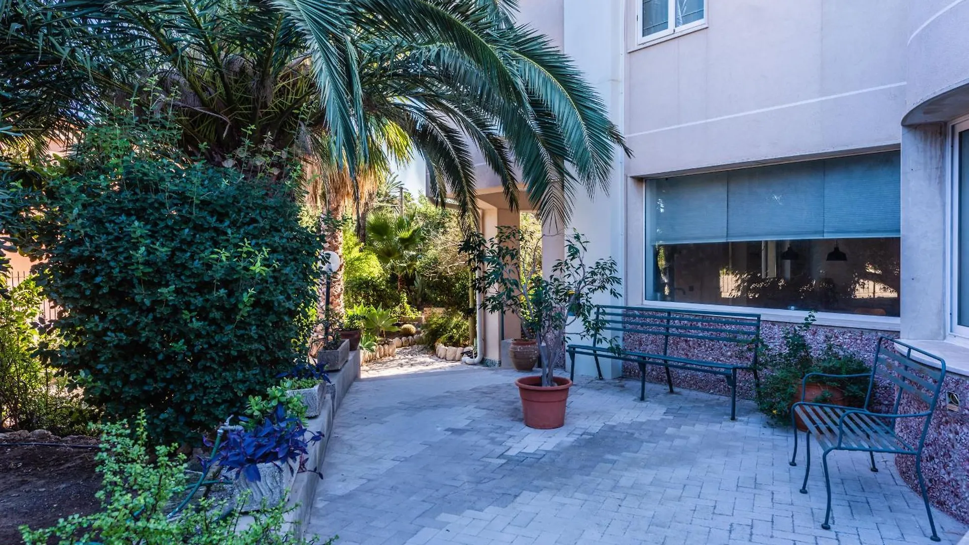 شقة Casa Immersa Nel Giardino Della Neapolis By Wonderful Italy سيراكوزا إيطاليا